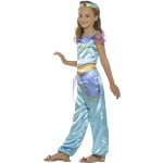 Costum carnaval fete Printesa araba