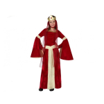 Costum carnaval fete Printesa medievala visinie