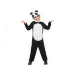 Costum carnaval copii urs Panda