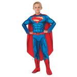 Costum carnaval baieti Superman nou