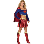 Costum carnaval femei Superwomen