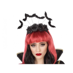 Bentita Halloween cu lilieci