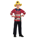 Costum carnaval copii Pompier