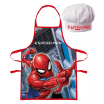 Set bucatar copii Spiderman