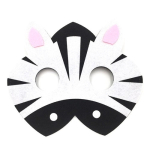 Masca pentru copii Zebra