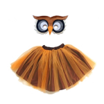 Costumatie serbare fete Bufnita