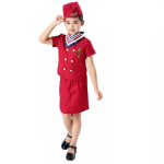 Costum carnaval fete Stewardesa
