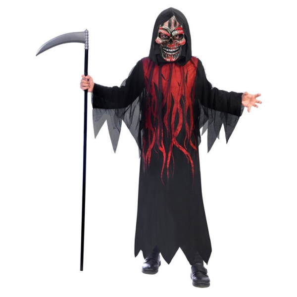 Costum Halloween copii Fantoma noptii