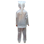 Costum Craciun baieti fulg de nea,zapada