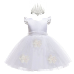 Costum Craciun fete Craiasa zapezii