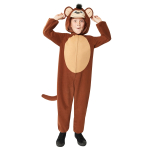 Costum carnaval copii Maimuta cu coada