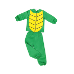 Costum carnaval copii licurici cu antene - imagine 7