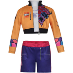 Costum Cosplay KPop Demon Hunters, Rumi - imagine 3