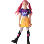 Set Costum si Figurina acrilica KPop Demon Hunters, Mira - imagine 4