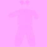 Costum serbare copii Craciun Fulg de nea, zapada, bluza si pantaloni cu fulgi, bentita cu fulgi