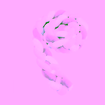 Protectie laterala patut bebelusi, Bumper, impletita, lungime 2 m, material antialergic, verde, gri, alb