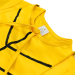 Costum serbare copii Albina, cu masca, galben - imagine 4