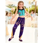 Costum Cosplay Zoey – Demon Hunters K‑Pop, multicolor - imagine 9