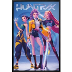 Costum Cosplay Zoey – Demon Hunters K‑Pop, multicolor - imagine 7