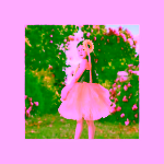 Costum serbare fete, Zana Vara, rochie cu fusta din tulle galben, bentita cu floare-soarelui - imagine 3