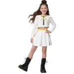 Costum Cosplay fete Zoey Pop Singer, 'What It Sounds Like, Stil K‑Pop Idol, multicolor - imagine 3