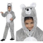 Costum carnaval copii soricel gri