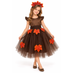 Costum serbare fete Zana Toamna cu bentita