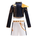 Costum fete K-Pop Rumi– White Golden Idol Edition - imagine 2