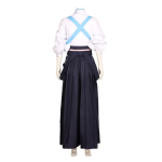 Costum Anime Kamisato Ayaka Cosplay, Genshin Impact - imagine 4