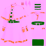 Costum Cosplay Frieren-Rochie Alba cu Pelerina, Accesorii Complete, Frieren: Beyond Journey's End