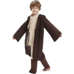 Costum de Cavaler Jedi pentru Copii, Universul Star Wars - imagine 4