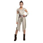 Costum Star Wars Rey pentru Copii – Tunica cu Centura si Accesorii - imagine 3